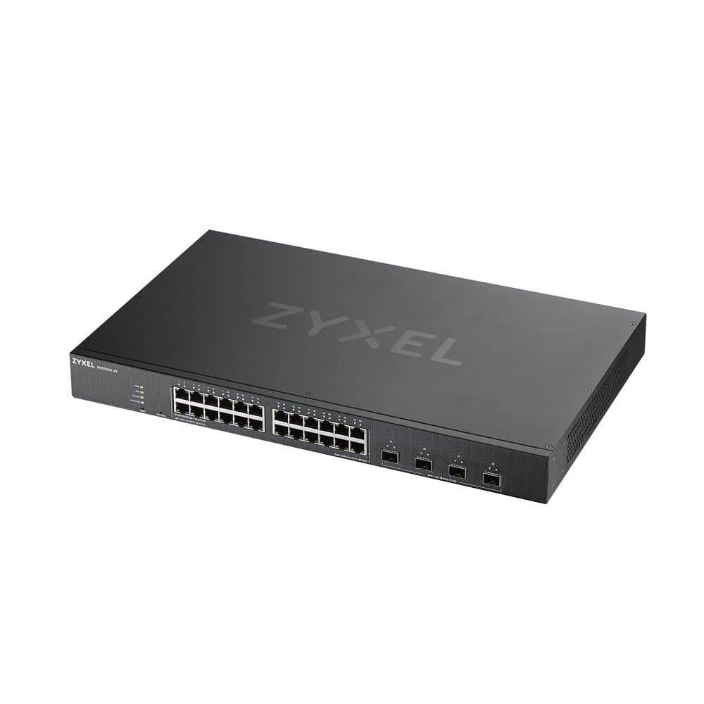 Zyxel NebulaFlex XGS1930 Network Switch - XGS1930-28