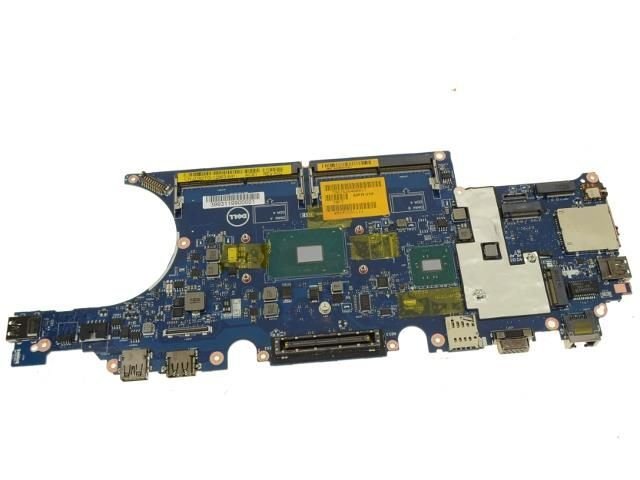 Dell Laptop Motherboard - XJ3XM