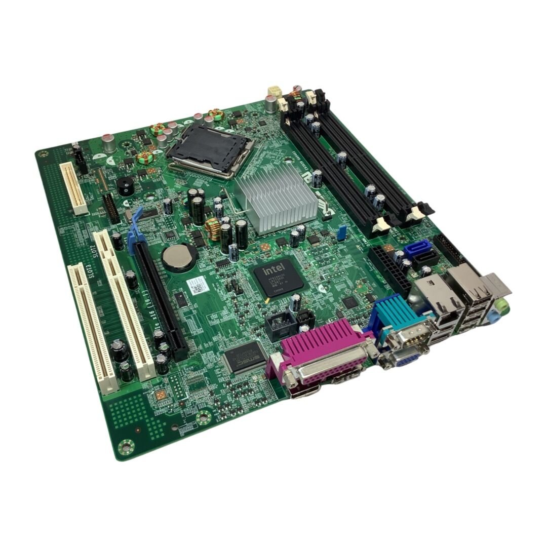 Dell Desktop Motherboard - XP720