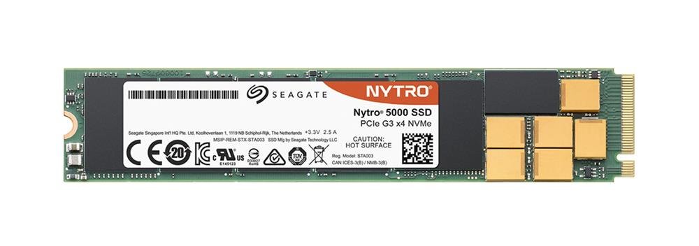 Seagate Nytro 5000 960GB Solid State Drive (SSD) - XP960LE30002