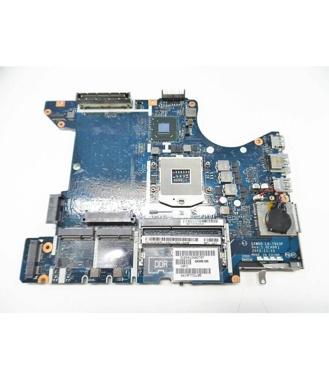Dell Laptop Motherboard - XPDM5