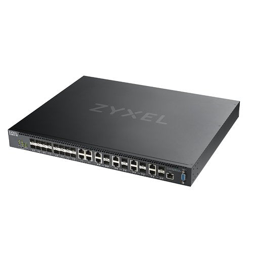 Zyxel NebulaFlex XS3800 Network Switch - XS3800-28