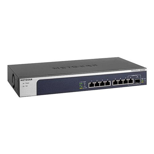 Netgear XS508M Network Switch - XS508M-100NAS