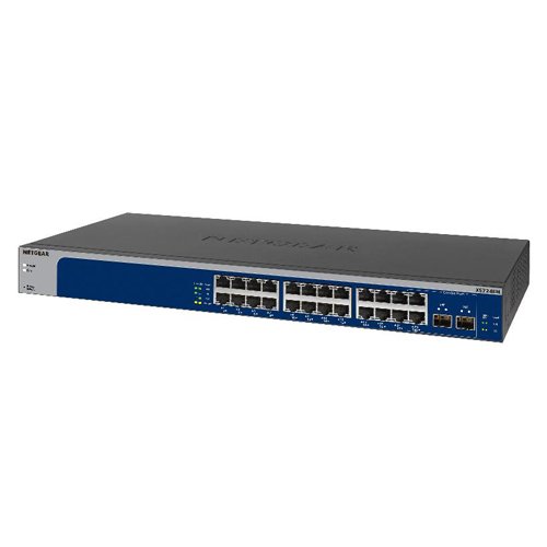 Netgear XS724EM Network Switch - XS724EM-100NAS