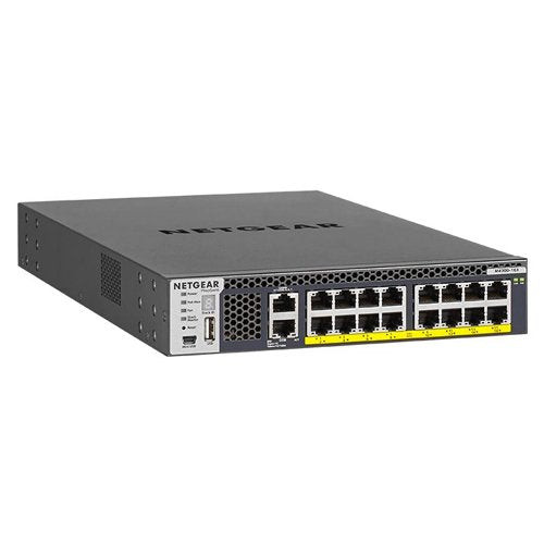 Netgear XSM4316PA Network Switch - XSM4316PA-100NES