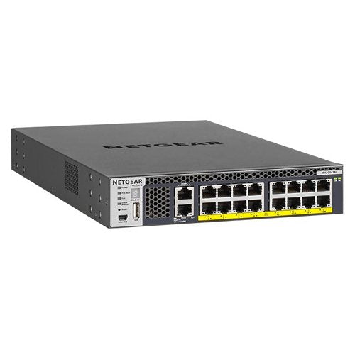 Netgear XSM4316PB Network Switch - XSM4316PB-100NES