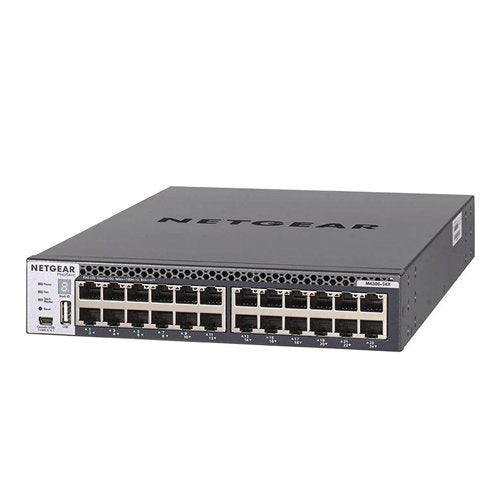 Netgear ProSafe M4350 Network Switch - XSM4324CS-100NES