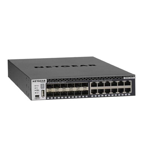 Netgear ProSafe XSM4324S Network Switch - XSM4324S-100NES