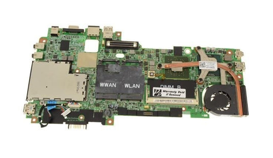 Dell Laptop Motherboard - XT808