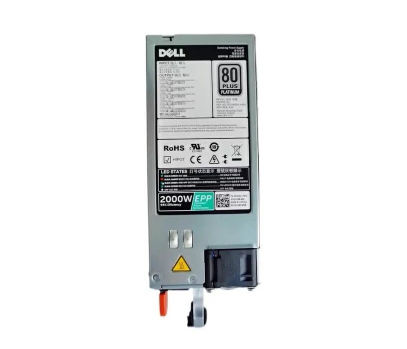 Dell 2000-Watts Power Supply - XYK93