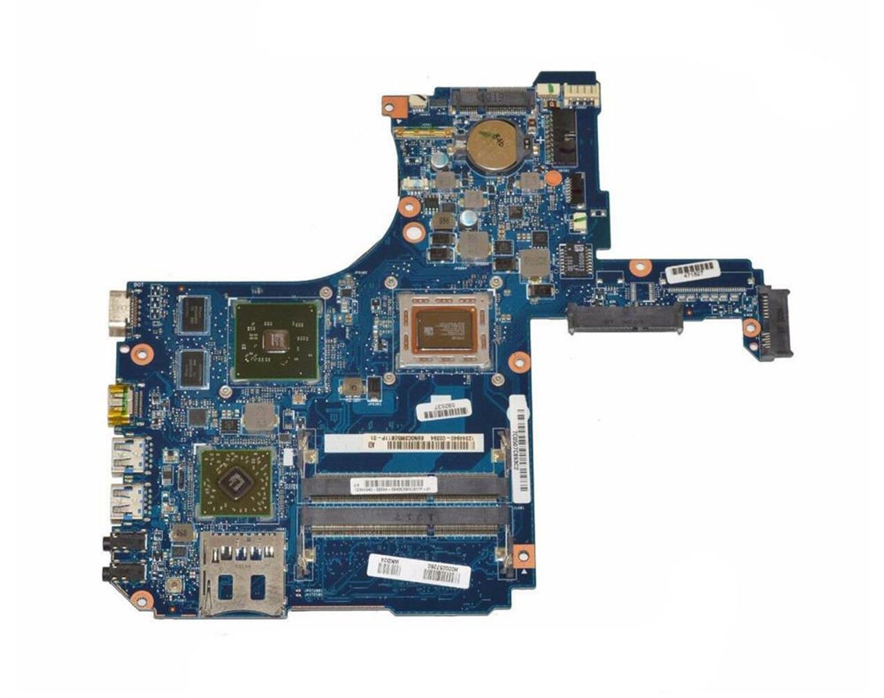 Toshiba Laptop Motherboard - Y000002790