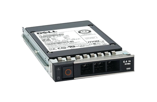 Dell 6.4TB Solid State Drive (SSD) - Y3XT2