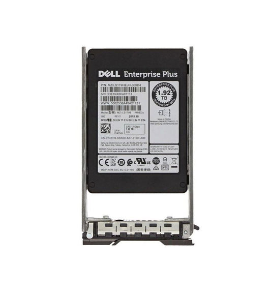 Dell 1.92TB Solid State Drive (SSD) - Y4TH9