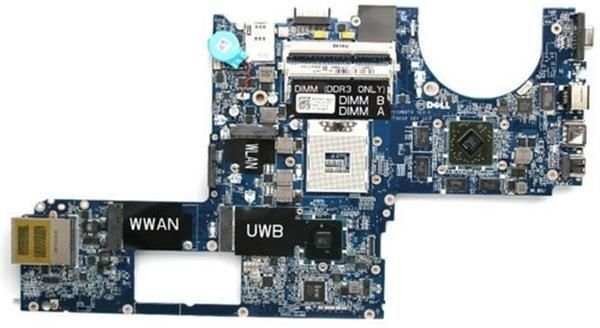 Dell Laptop Motherboard - Y503R
