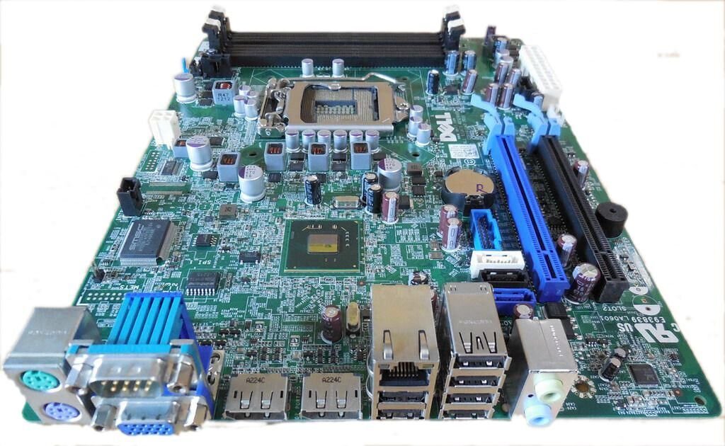 Dell Desktop Motherboard - Y96PK