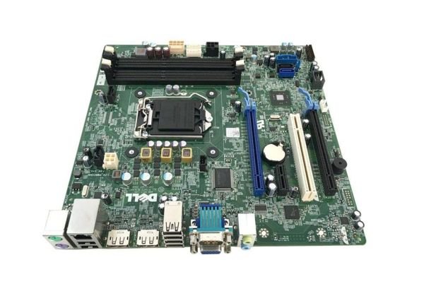 Dell Desktop Motherboard - YC9KY