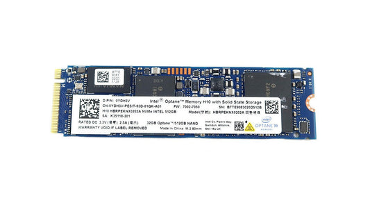 Dell Solid State Drive - YDH3V