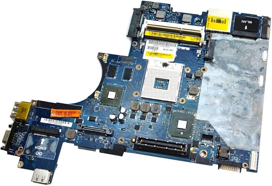 Dell Laptop Motherboard - YH39C