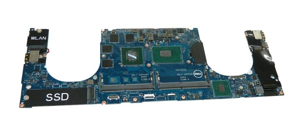 Dell Laptop Motherboard - YH90J