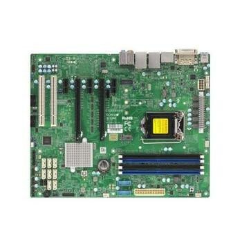 SuperMicro Server Motherboard - MB-X11SAE