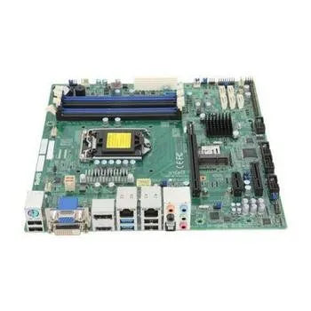 SuperMicro Server Motherboard - MBDX10SLQO
