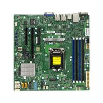 SuperMicro Server Motherboard - MB-X11SSLB