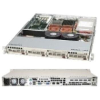 SuperMicro Desktop Hard Drive - CSE-813TQ-520C