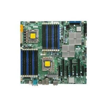 SuperMicro Server Motherboard - X8DAH+
