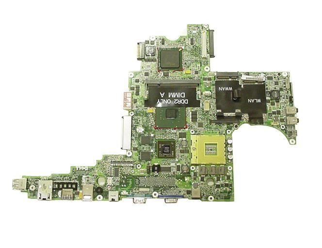 Dell Laptop Motherboard - YJ630