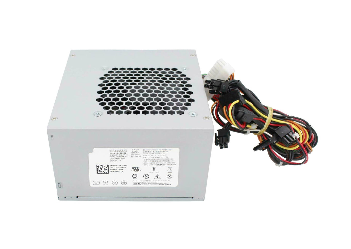 Dell 400-Watts Power Supply - YN08F