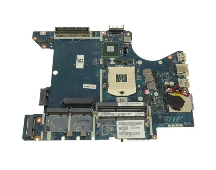 Dell Laptop Motherboard - YNDD3