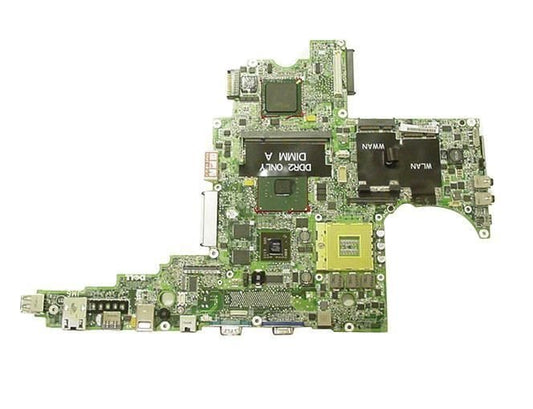 Dell Laptop Motherboard - YY709