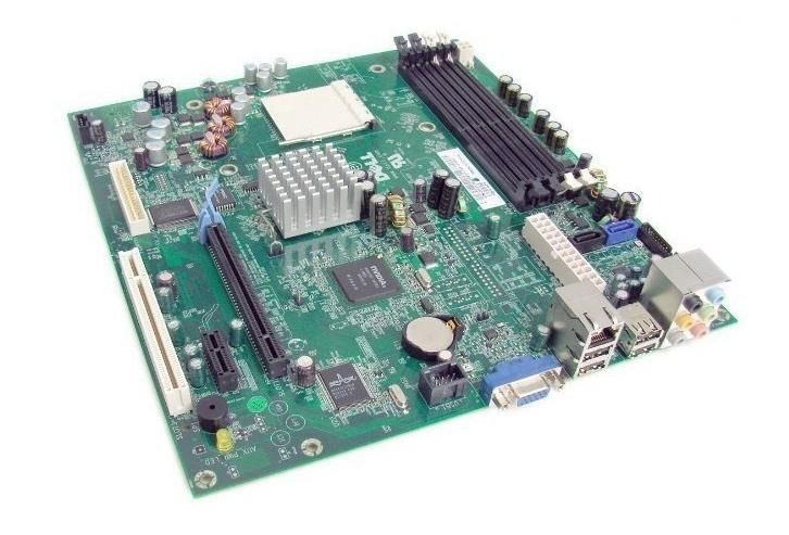 Dell Desktop Motherboard - YY821
