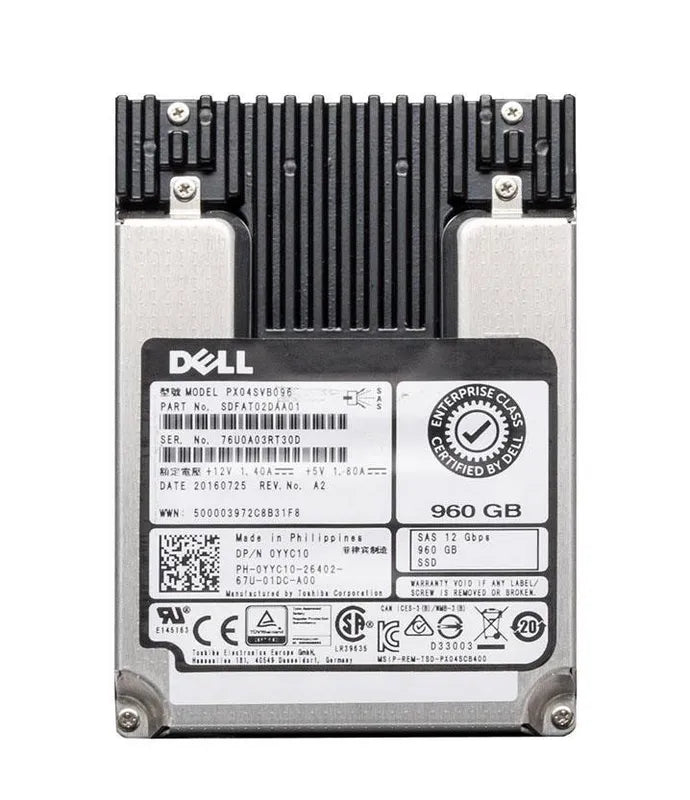 Dell Solid State Drive - YYC10