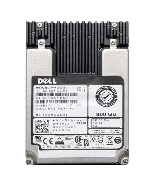 Dell Solid State Drive - YYC10