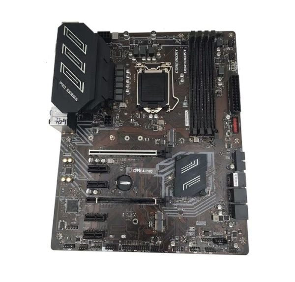 MSI Desktop Motherboard - Z390APRO