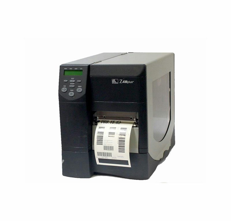 Zebra Label Printer - Z4M00-3001-0020