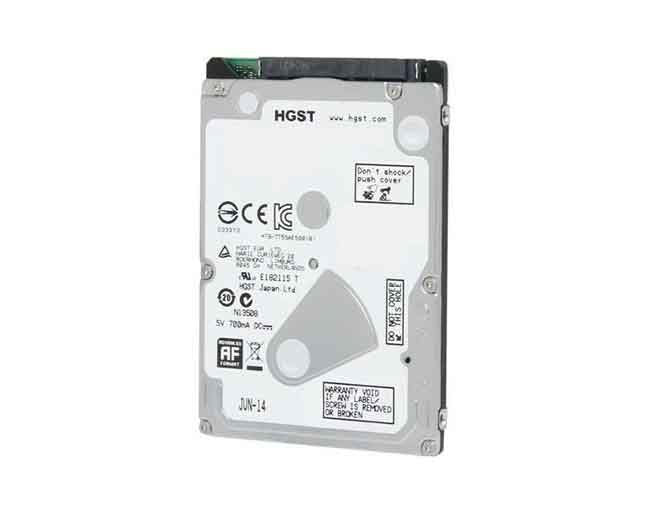 Hitachi 500GB Laptop Hard Drive - Z5K500