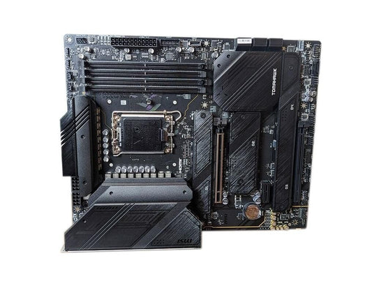 MSI Desktop Motherboard - Z790TOMWI