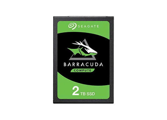 Seagate Solid State Drive - ZA2000CM10002