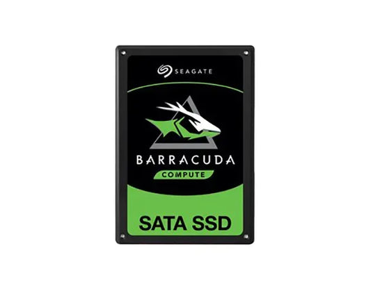 Seagate Solid State Drive - ZA500CM1A002