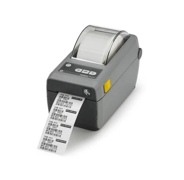 Zebra ZD410d Desktop Printer - ZD41022-D01000EZ