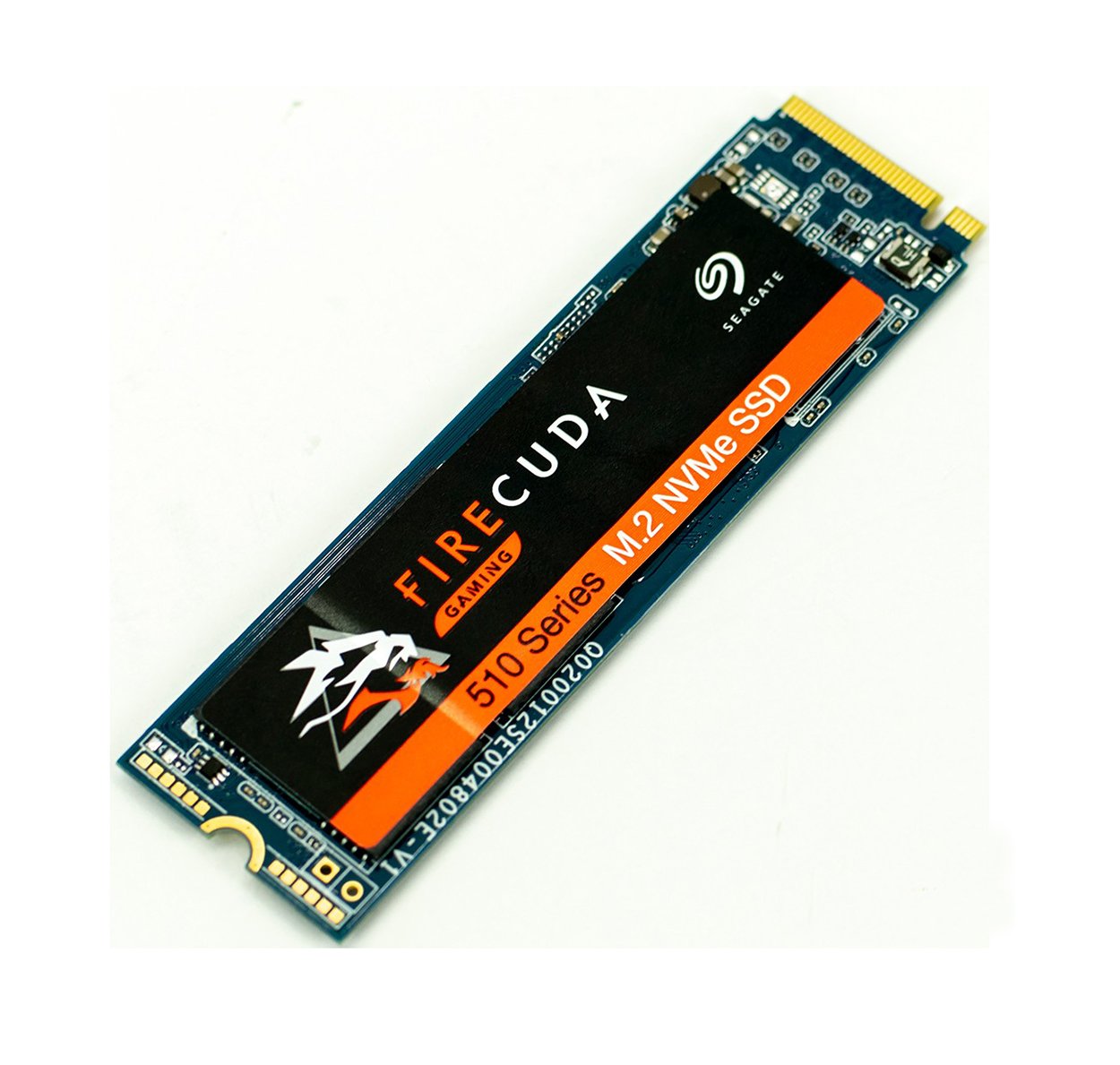 Seagate 2TB Solid State Drive (SSD) - ZP2000GM30021