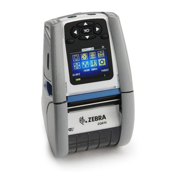 Zebra Label Printer - ZQ61-HUFA000-00