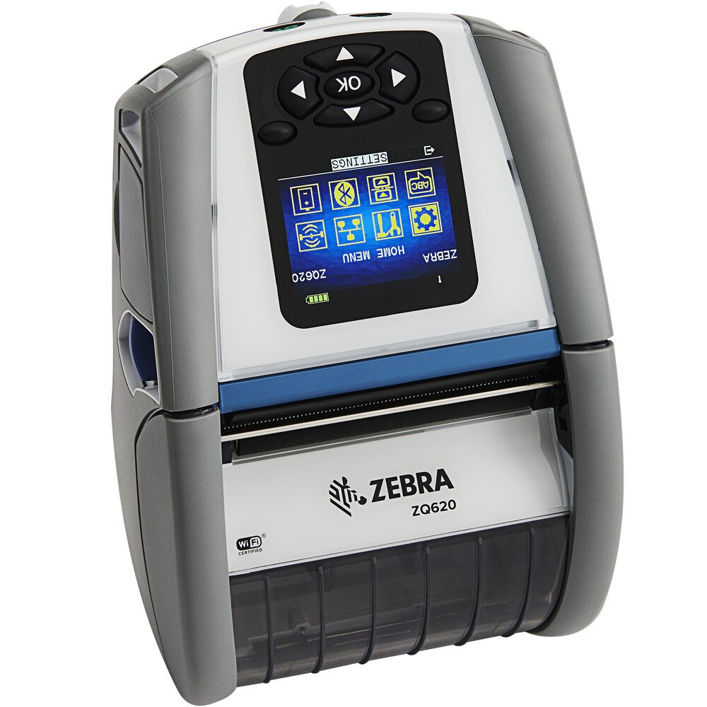 Zebra Label Printer - ZQ62-HUFA000-00