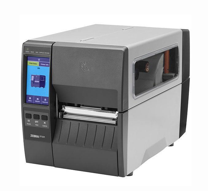 Zebra Barcode Printer - ZT23142-T01000FZ