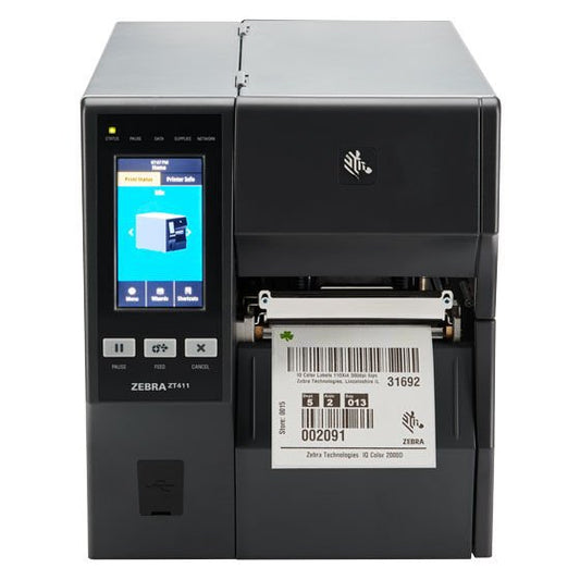 Zebra ZT411 Industrial Printer - ZT41142-T110000Z