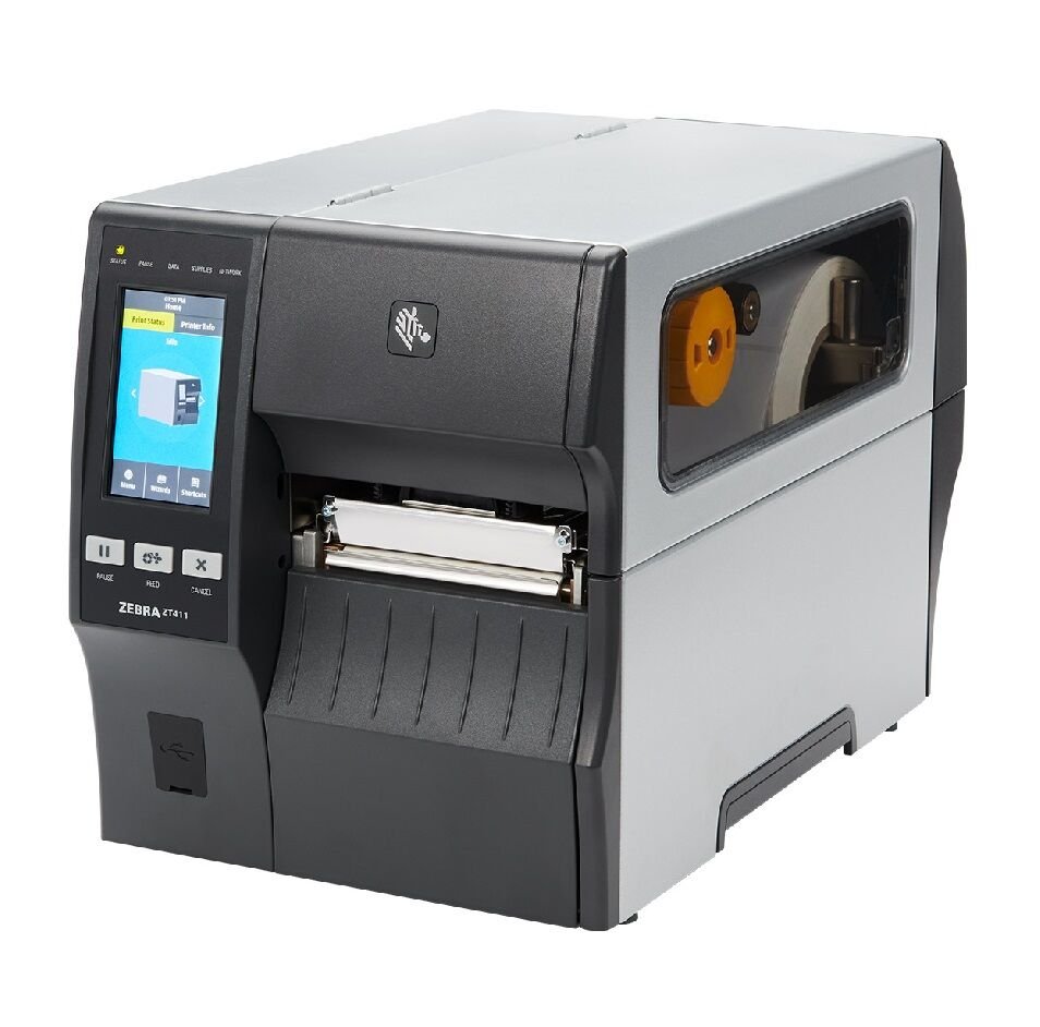 Zebra ZT411 Industrial Printer - ZT41142-T410000Z