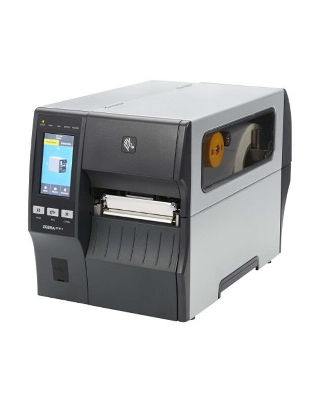 Zebra ZT411 Industrial Printer - ZT41143-T110000Z