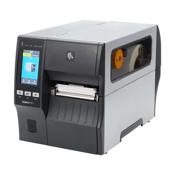 Zebra ZT411 Industrial Printer - ZT41143-T310000Z